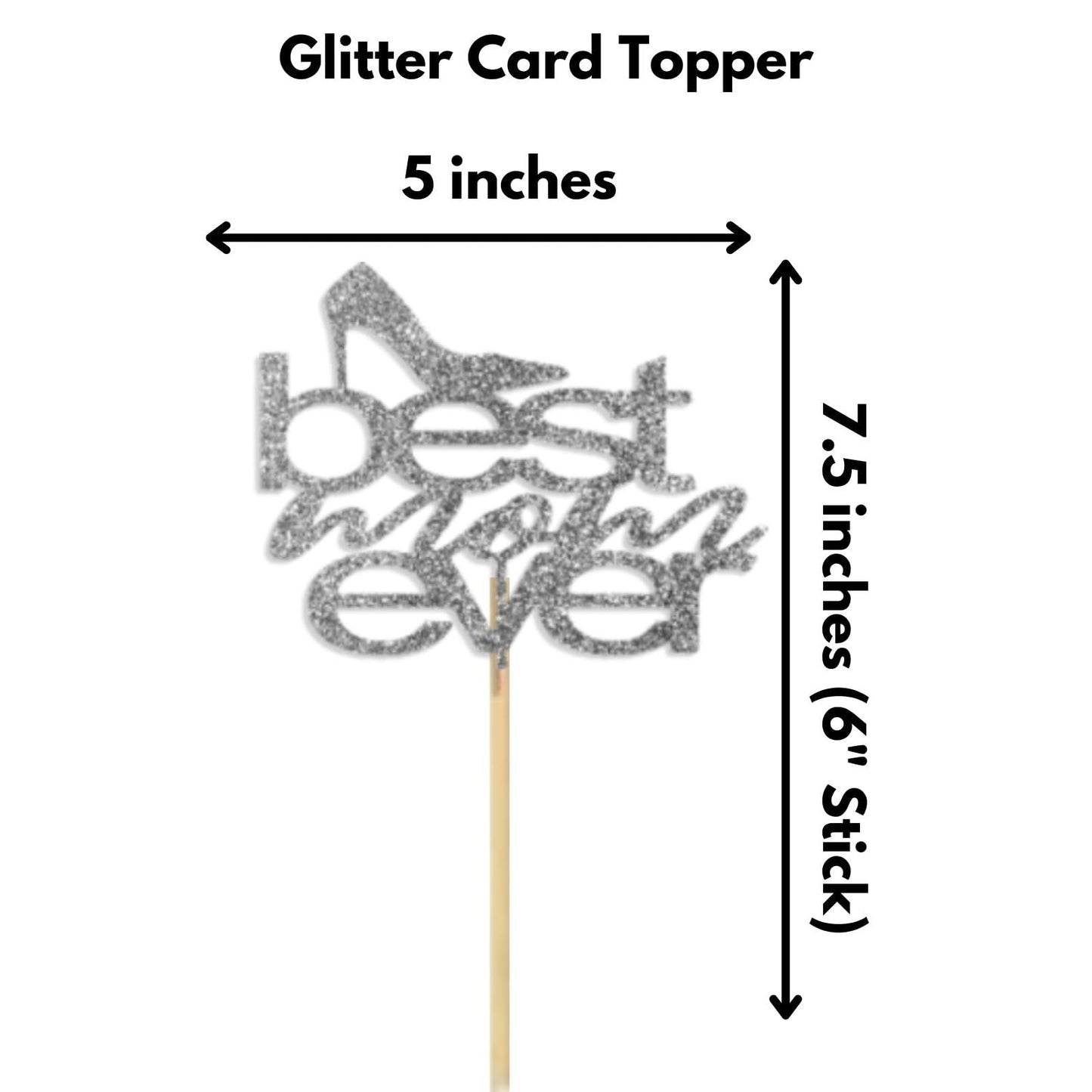 MOTHERS DAY Best Mother Ever Cake Topper Glitter Cardstock Party Decoration Toppers, Happy Birthday Mom Cake Topper, Mom Cake Topper, Mom Birthday Gifts